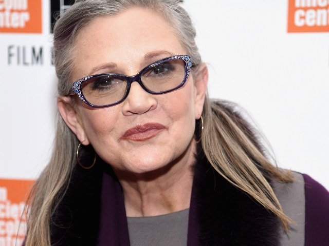 Actress Carrie Fisher Had Cocaine, Heroin In System, Autopsy Shows