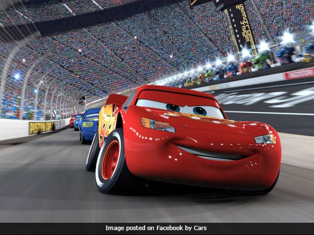 Cars 3, the new movie from Pixar, reviewed.