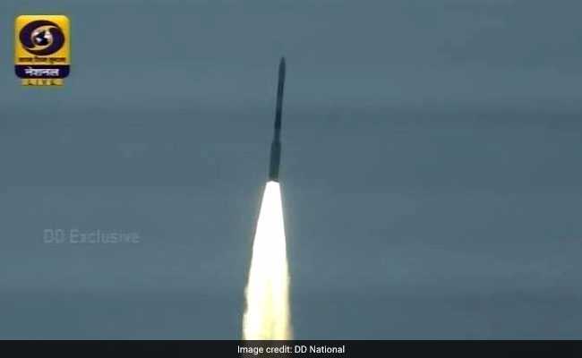 ISRO Launches India's Sixth Eye In The Sky, Cartosat 2, With 30 Satellites