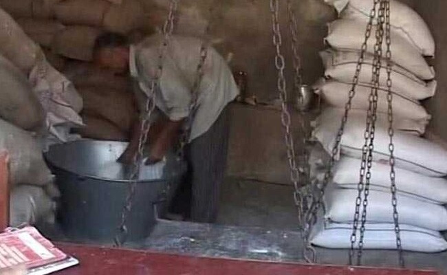 Time For Good Old Ration Shops To Go Cashless