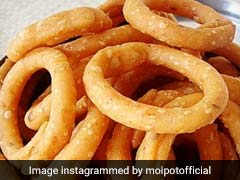 Chakodi: The Famous Crunchy Snack from Andhra Pradesh