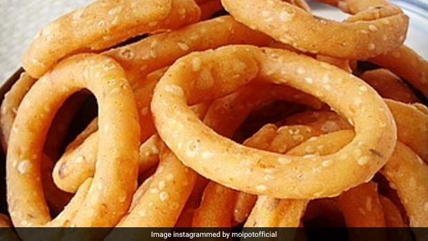 Chakodi: The Famous Crunchy Snack from Andhra Pradesh