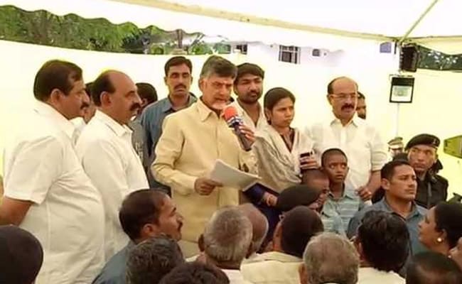 Chandrababu Naidu Vs Jagan Reddy In Nandyal: 10 Points