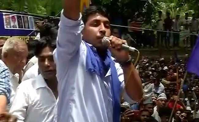Saharanpur Riots Accused Chandrashekhar's Attack In Jail To Be Probed: Bhim Army