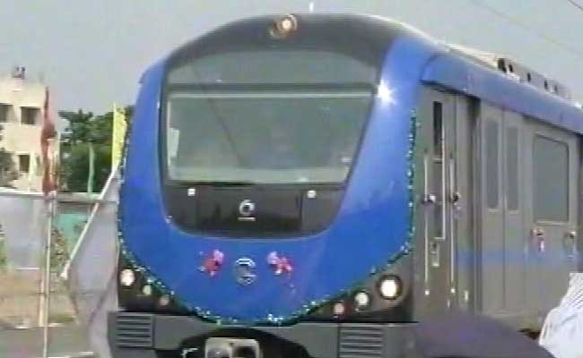 Chennai Metro Brings Areas Closer, Real Estate Boom Awaited