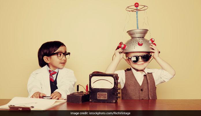 child parents study smart