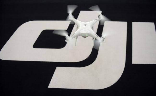 Staff Fraud Costs Chinese Drone Maker $150 Million In Loss