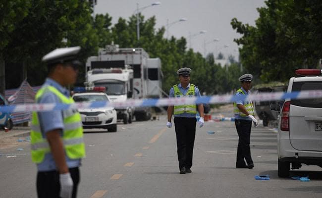 At Least 7 Dead, 66 Injured In Blast At China Kindergarten: Report