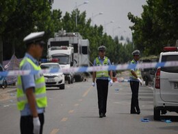 At Least 7 Dead, 66 Injured In Blast At China Kindergarten: Report At Least 7 Dead, 66 Injured In Blast At China Kindergarten: Report