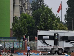 China Kindergarten Blast That Killed 8 'A Crime', Say Cops China Kindergarten Blast That Killed 8 'A Crime', Say Cops