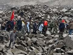 Five Dead, 120 People Missing In China Landslide