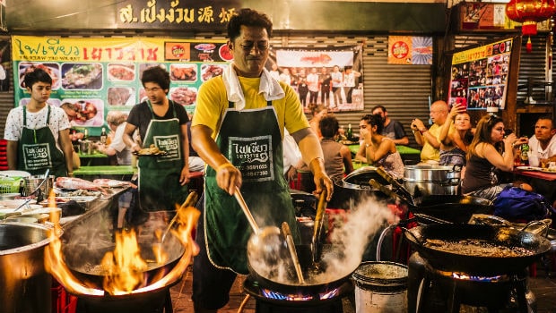 Hawker Food, the Oldest Food Trend That’s Hard to Get Over