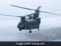 Tatas To Deliver Advance CH-47F Chinook Helicopters To Boeing