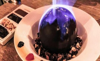 Chocolate Ball Fire, the Dangerously Addictive Dessert You Need to Try