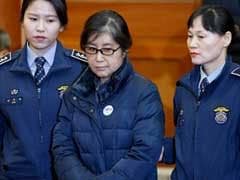 Disgraced South Korean Leader's Friend Choi Soon Sil Jailed For 3 Years