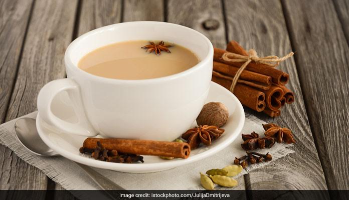 cinnamon tea soothing