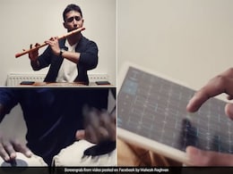 Indian Classical Version Of Summer Hit 'Despacito' Is Viral. Heard It Yet? Indian Classical Version Of Summer Hit 'Despacito' Is Viral. Heard It Yet?