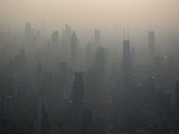 जलवायु परिवर्तन : रिपोर्ट में दावा, भारत में 2030 के दशक तक धान की पैदावार में हो जाएगी पांच फीसदी की कमी जलवायु परिवर्तन : रिपोर्ट में दावा, भारत में 2030 के दशक तक धान की पैदावार में हो जाएगी पांच फीसदी की कमी