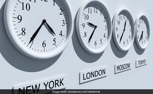 Government Assessing Feasibility Of Different Time Zones In India