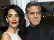 George And Amal Clooney Welcome Twins, Ella And Alexander