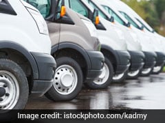 Commercial Vehicle Sales To Grow 14-19% Over Next Few Years: Report