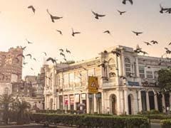 After 6 Months, Plan For 'Vehicle-Free' Connaught Place Still On Paper