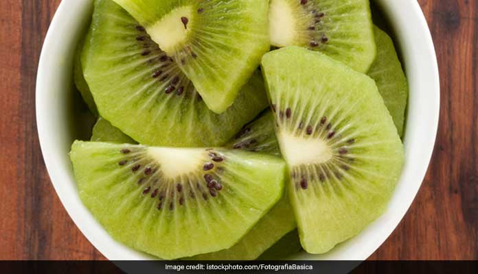 constipation and kiwi