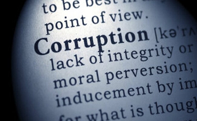 graft and corruption quotes