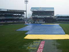 India vs West Indies, Highlights, 1st ODI: Match Abandoned Due To Rain