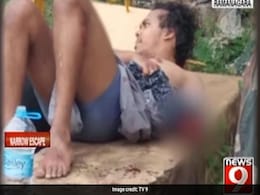 Bengaluru Start-Up CEO Loses Arm In Crocodile Attack, Now Faces A Penalty Bengaluru Start-Up CEO Loses Arm In Crocodile Attack, Now Faces A Penalty