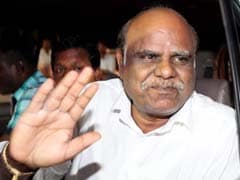Former High Court Judge CS Karnan To Contest Polls From Chennai Central