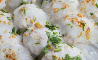 Ramzan Special: Dahi Phulki, a Neglected Iftar Dish That Resembles Dahi Vada