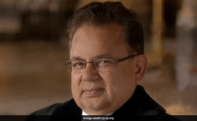 World Court Judge Dalveer Bhandari Bats For Love, Compassion And Rule Of Law