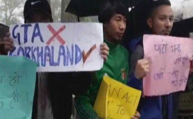 Darjeeling Schools To Evacuate Students As Gorkhaland Protests Intensify