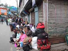 After Rajnath Singh's Appeal, GJM Suspends Darjeeling Bandh