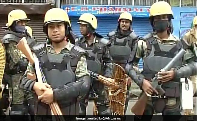 'Dialogue, Not Violence': Rajnath Singh's Message To Darjeeling