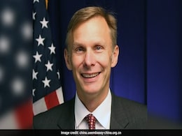 Senior Diplomat In Beijing Embassy Resigns Over Trump's Climate Change Decision Senior Diplomat In Beijing Embassy Resigns Over Trump's Climate Change Decision