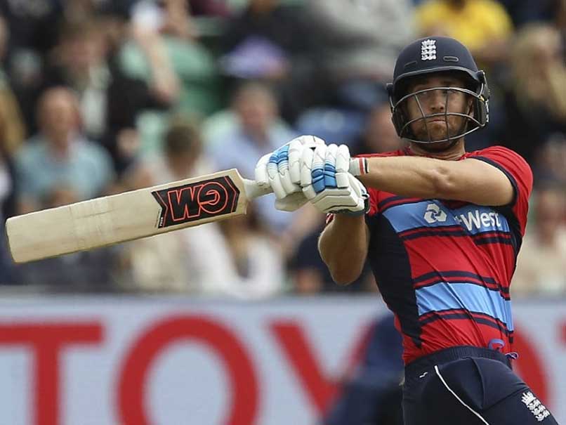 Dawid Malan Sets Up England T20 Series Win Over South ...