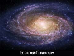 Astronomers Discover Massive 'Dead' Disk-Shaped Galaxy