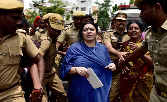 Jayalalithaa 'May Have Been Attacked', Niece Deepa Tells Probe Panel