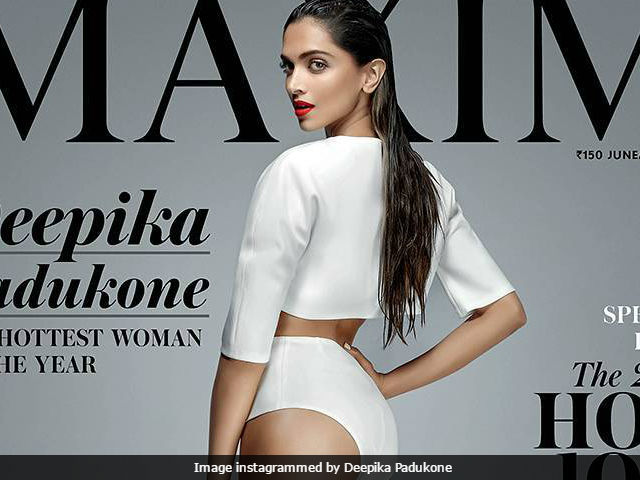 Deepika Sexy Xxx Xxx - Deepika Padukone, Anushka Sharma Covered Summer So Fashionably