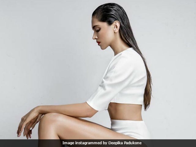 Sana Girl Xxx - Deepika Padukone Flooded With Hateful Comments Over 'Vulgar' Outfit