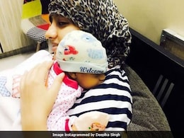 <i>Diya Aur Baati Hum</i>'s Deepika Singh Shares First Pic Of Son <i>Diya Aur Baati Hum</i>'s Deepika Singh Shares First Pic Of Son