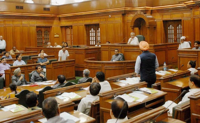 Delhi Assembly's Budget Session To Begin On March 23