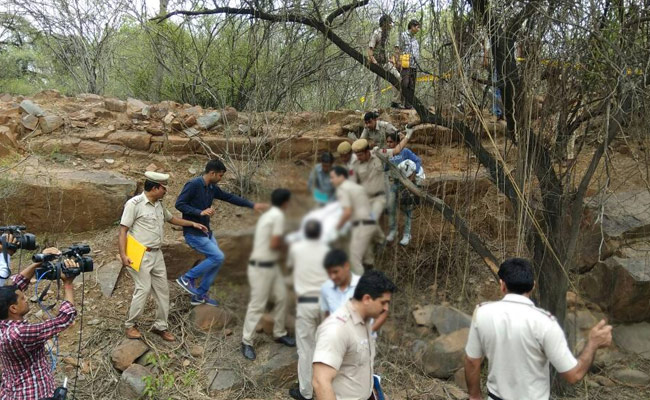 Delhi Man Promises Wife A 'Surprise', Takes Her To Park, Strangles Her