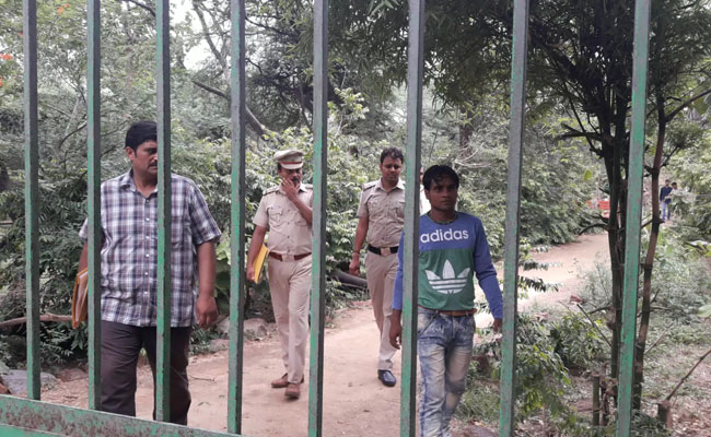 पूसा इंस्टीट्यूट के क्वार्टर में परमाणु वैज्ञानिक का सड़ चुका शव बरामद