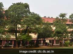 Delhi University Opens Registrations For Admissions To Law Programmes