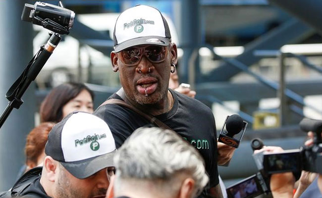 A Former US Basketball Player May Go To Singapore For US-North Korea Summit. Here's Why