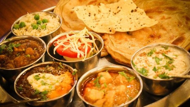 dhaba food