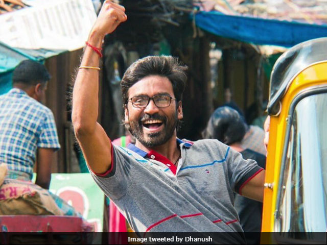 <i>VIP 2</i> Trailer Gets 5 Million Views, Dhanush Is 'Super Thrilled'